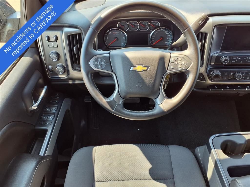 Used 2017 Chevrolet Silverado 1500 LT w/ Midnight Edition image 15