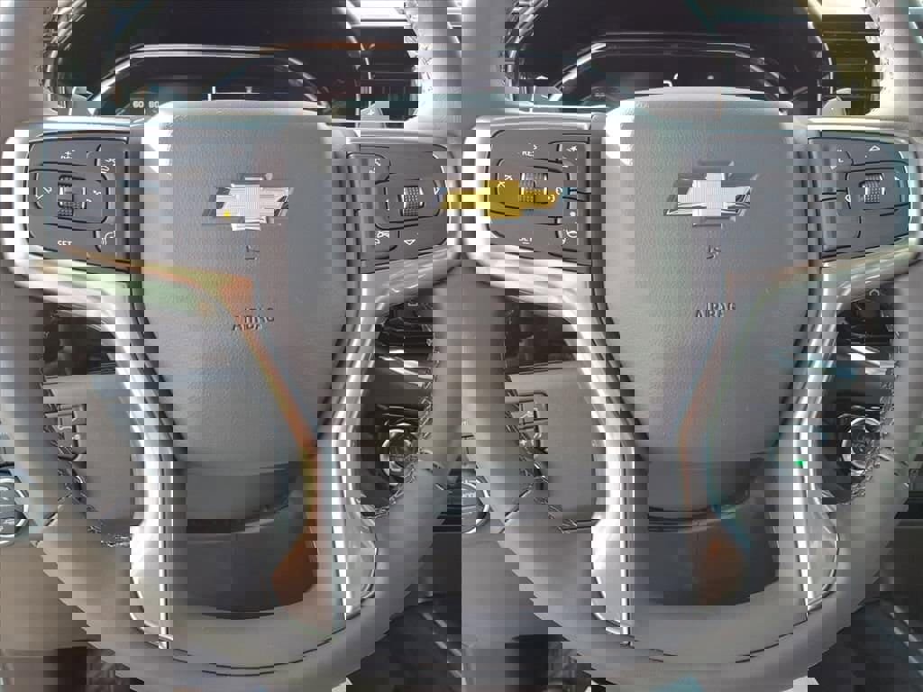 New 2026 Chevrolet Silverado 1500 LTZ w/ LTZ Premium Package image 18