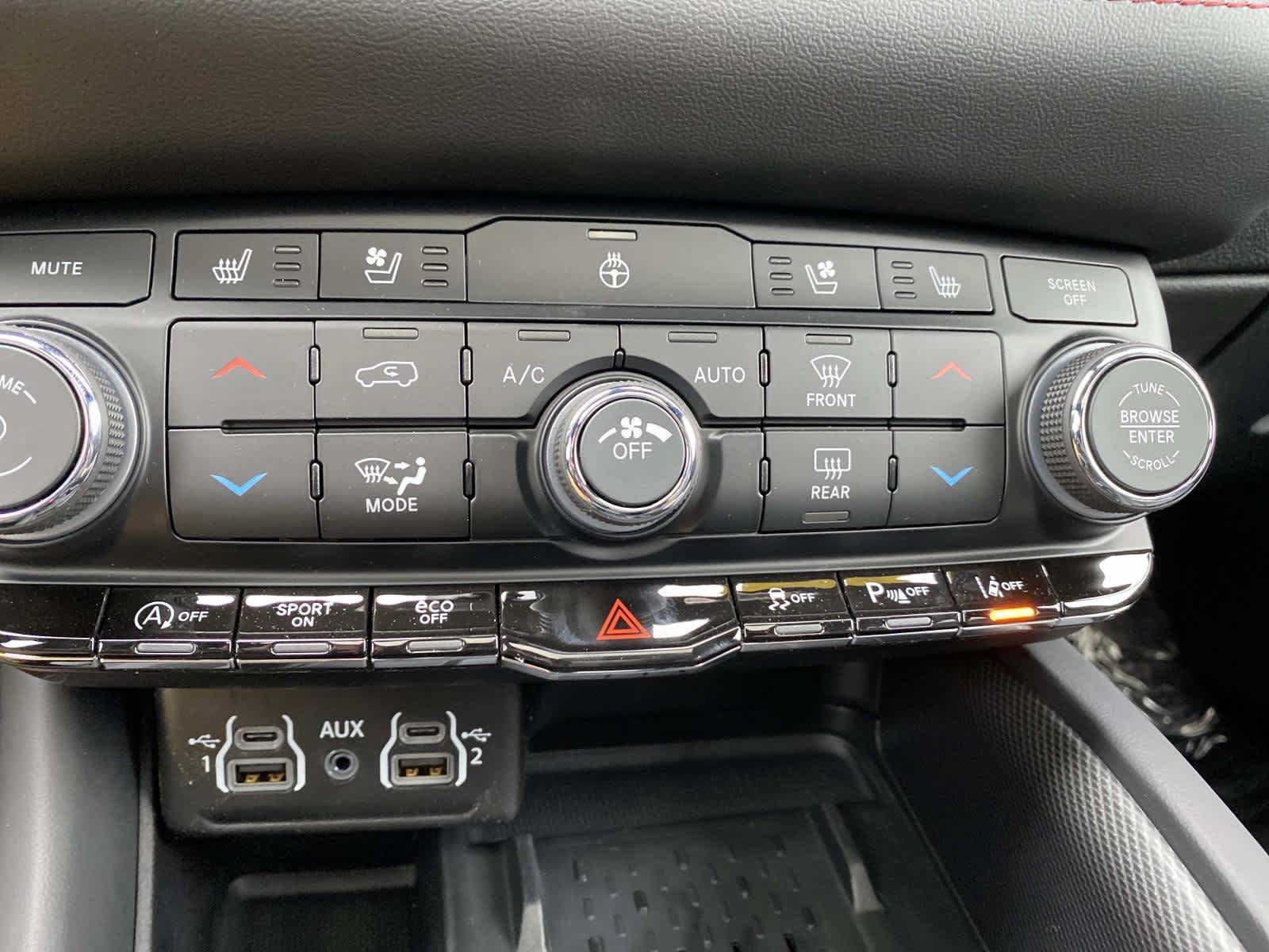 New 2026 Dodge Durango GT AWD/4WD image 15