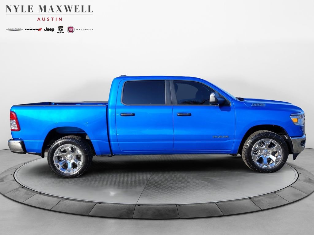 Used 2023 RAM 1500 Lone Star image 18