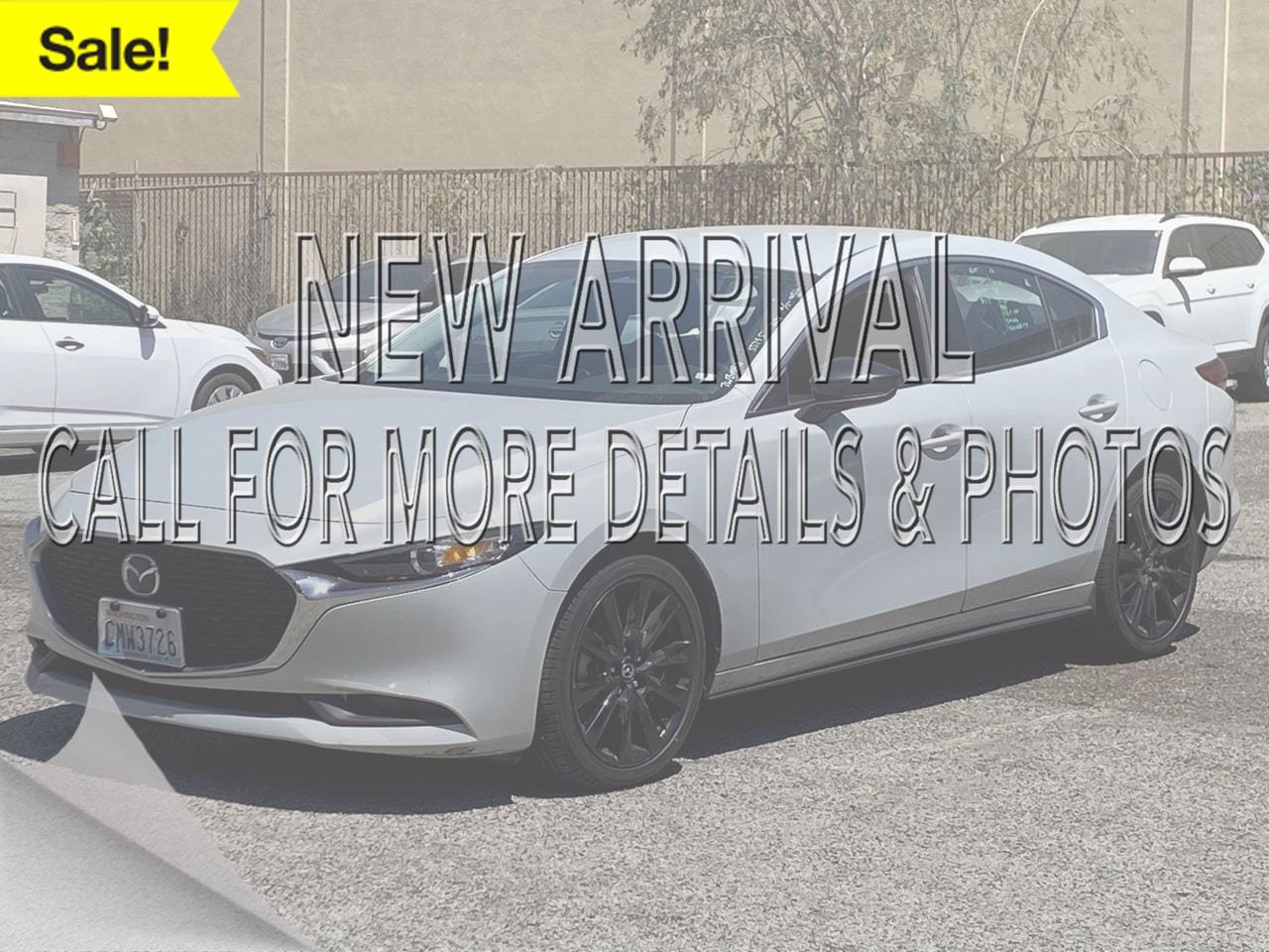 Used 2024 MAZDA MAZDA3 s FWD video 1