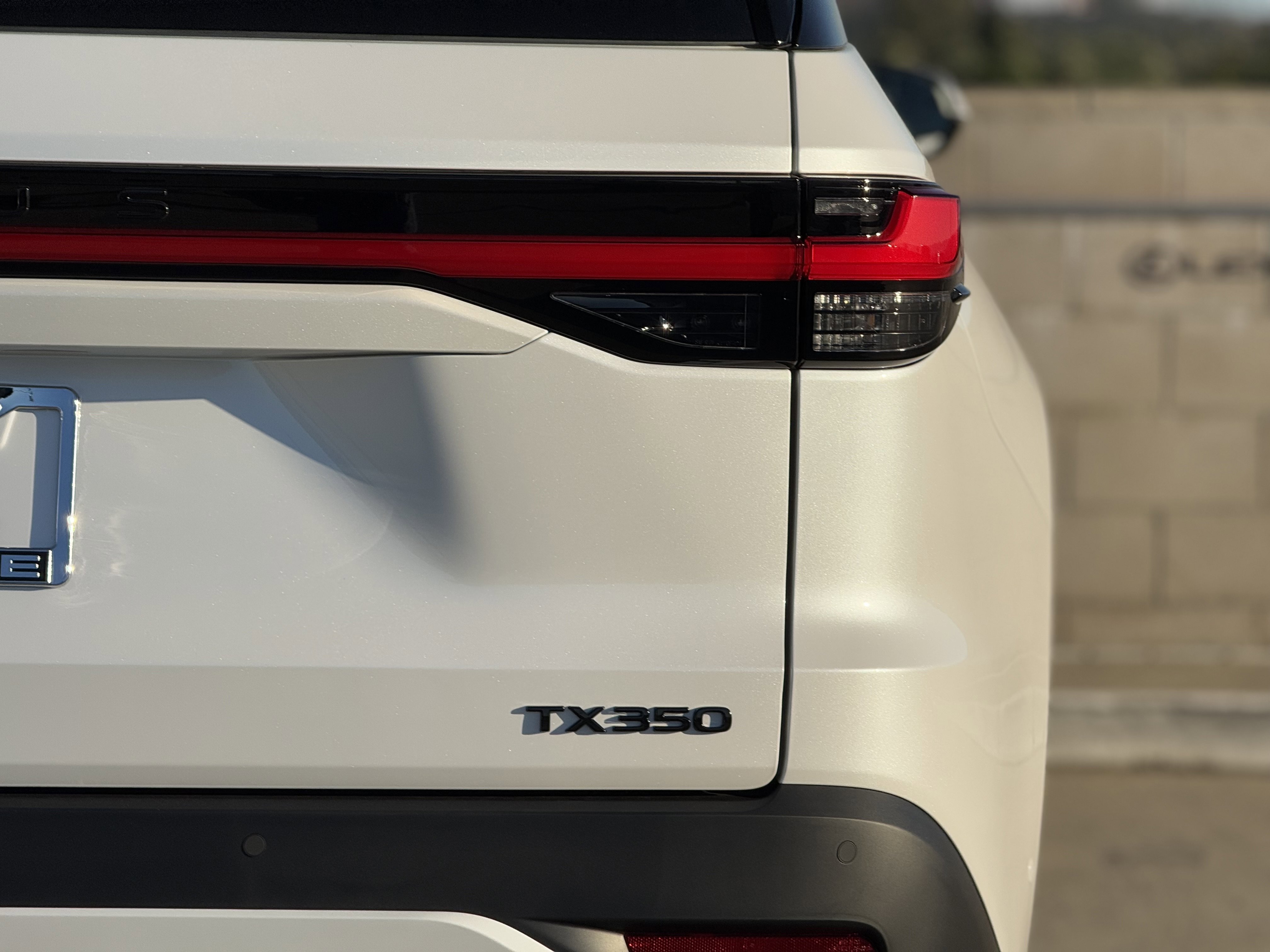 New 2026 Lexus TX 350 FWD image 13