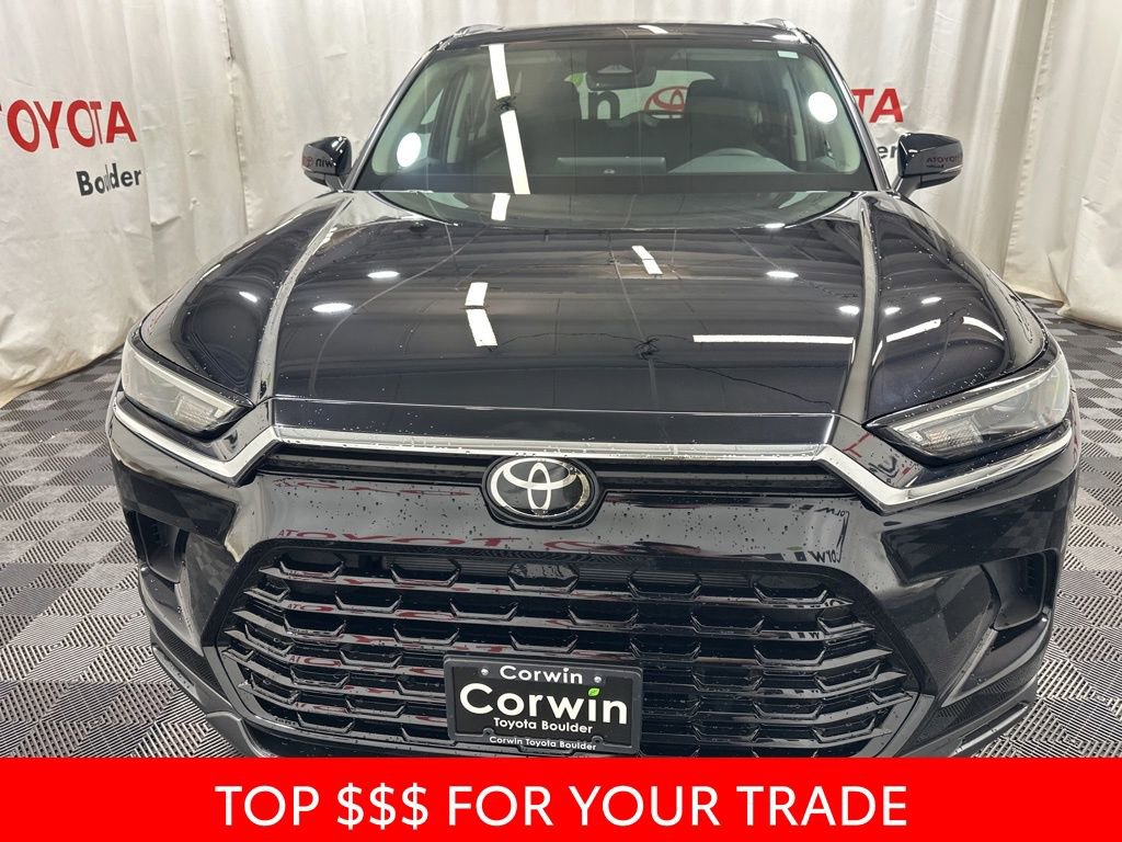 Used 2026 Toyota Grand Highlander XLE image 2