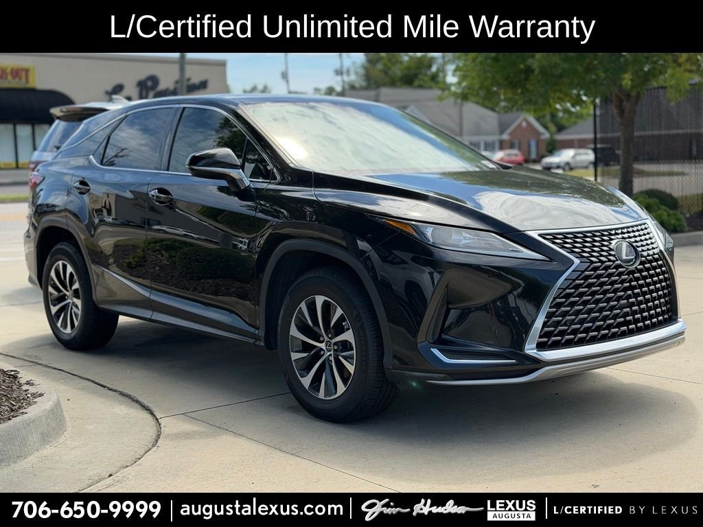 Used 2020 Lexus RX 350 FWD w/ Accessory Package
