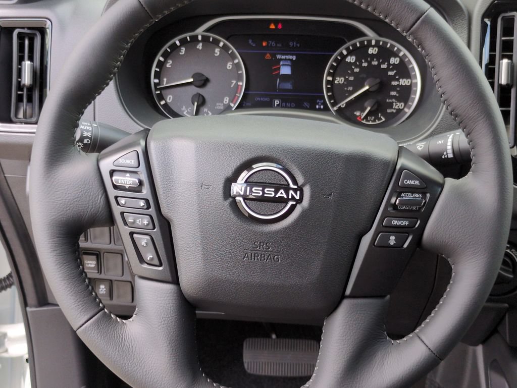 New 2026 Nissan Frontier SV w/ SV Convenience Package AWD/4WD image 17
