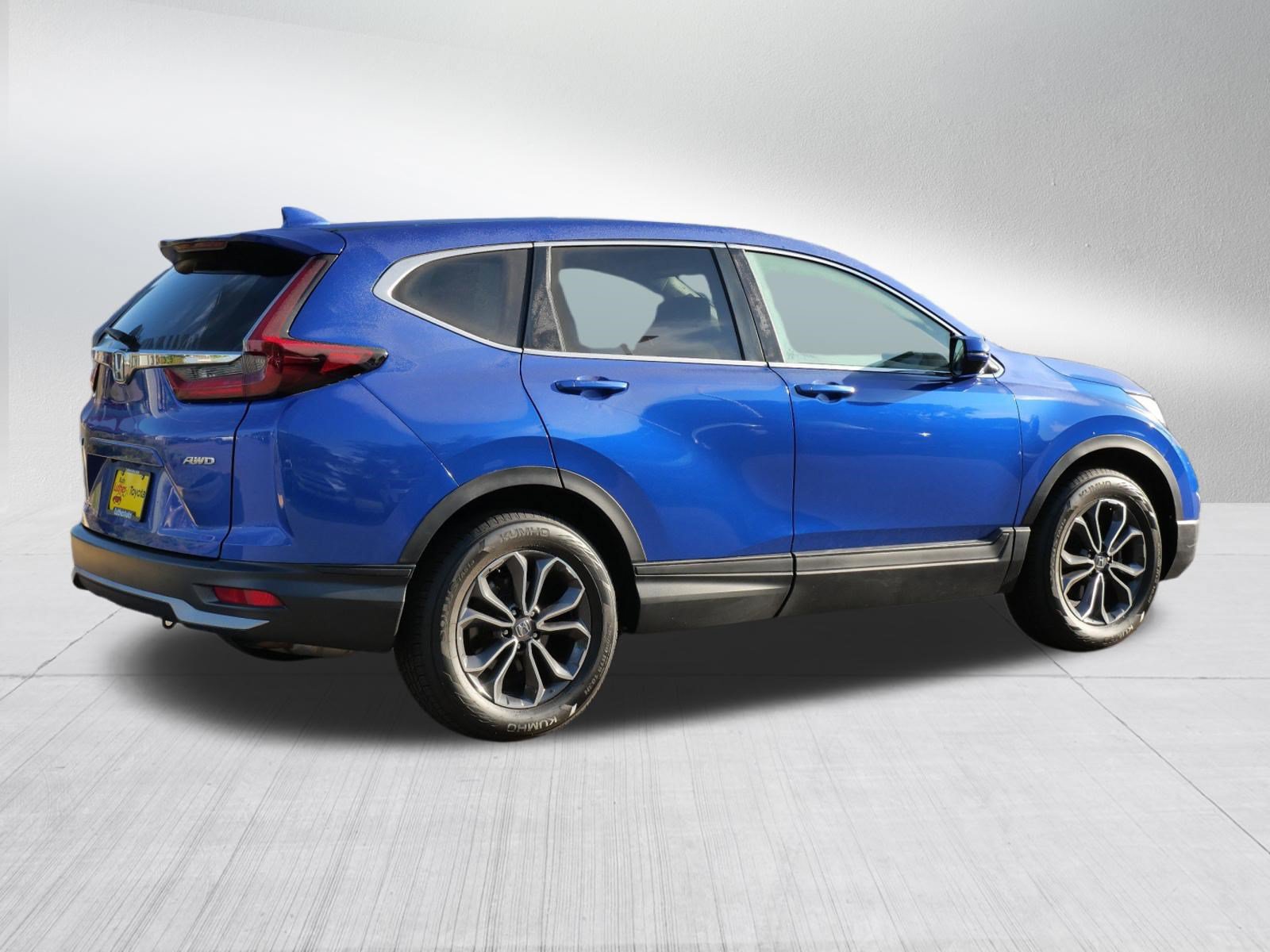 Used 2021 Honda CR-V EX-L image 7