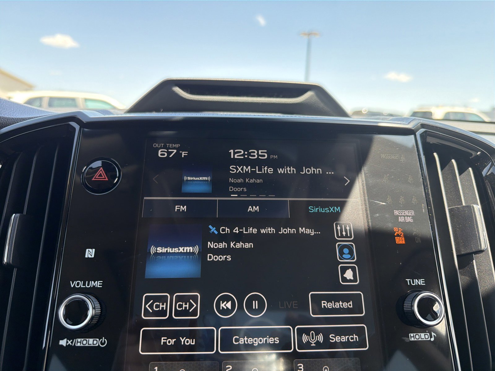 Certified 2025 Subaru Ascent Bronze Edition AWD/4WD image 21