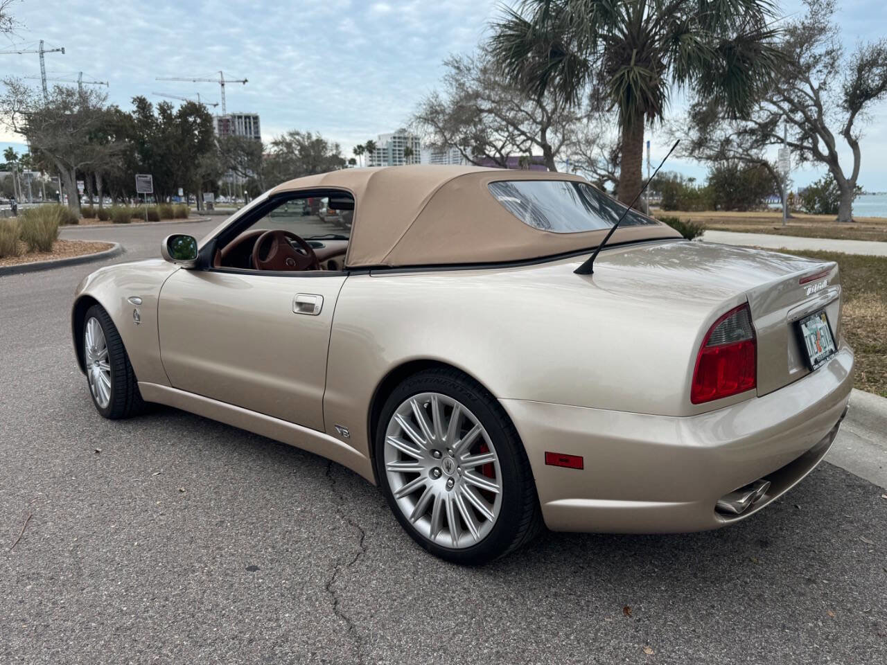 Used 2002 Maserati Spyder Cambiocorsa image 15