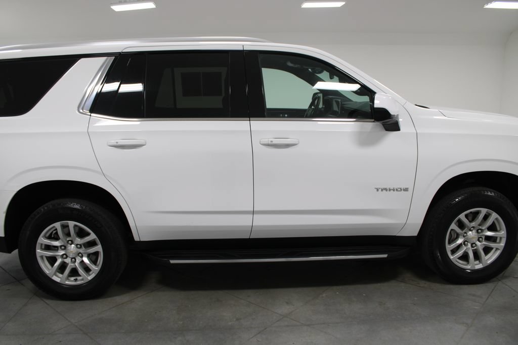 Used 2024 Chevrolet Tahoe LT RWD image 11