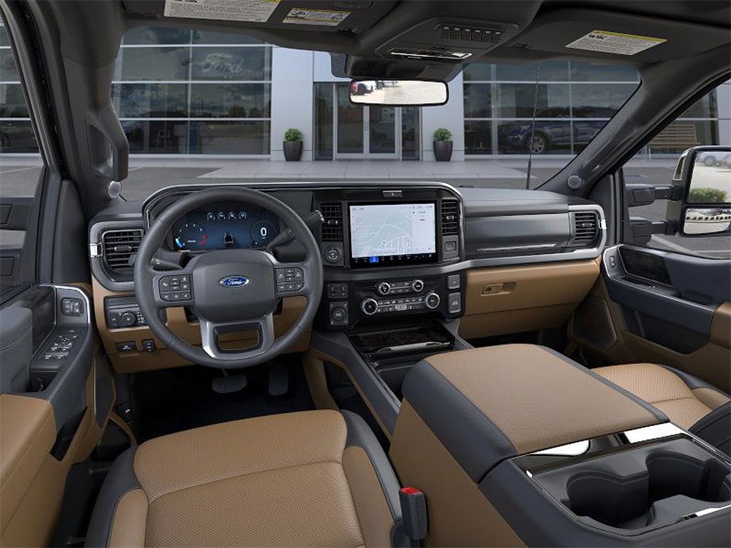 New 2026 Ford F350 Lariat w/ Lariat Ultimate Package image 9