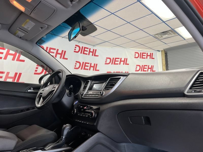 Used 2017 Hyundai Tucson Sport w/ Cargo Package AWD/4WD image 14