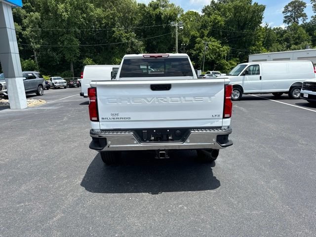 New 2026 Chevrolet Silverado 2500 LTZ w/ LTZ Plus Package AWD/4WD image 20