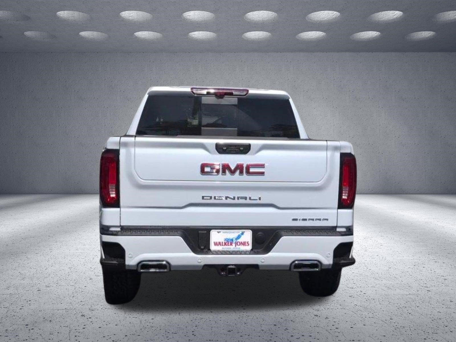 Used 2026 GMC Sierra 1500 Denali w/ Technology Package AWD/4WD image 6