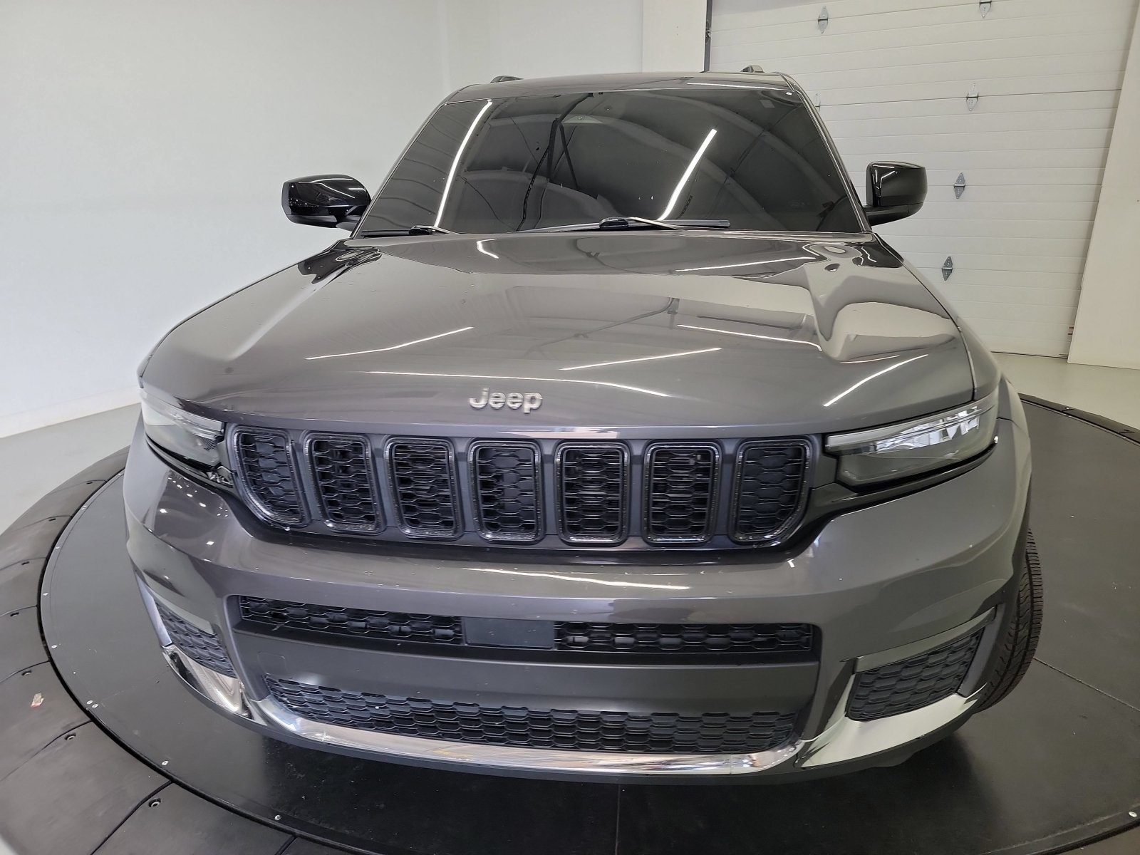 Used 2023 Jeep Grand Cherokee L Laredo AWD/4WD video 2