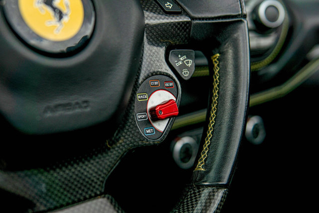 Used 2017 Ferrari 488 Spider RWD image 41