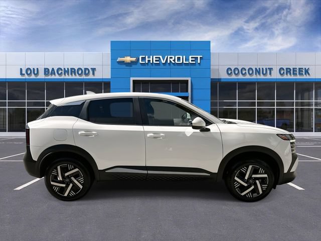 Used 2025 Nissan Kicks SV FWD image 9