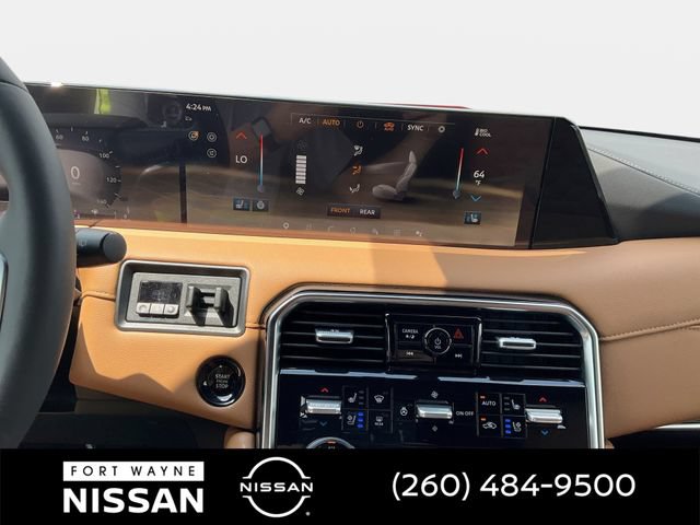 New 2026 Nissan Armada Platinum Reserve AWD/4WD image 18