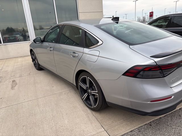 Used 2024 Honda Accord Sport image 5