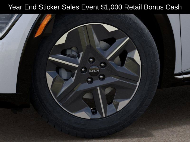 New 2025 Kia EV6 Light image 9