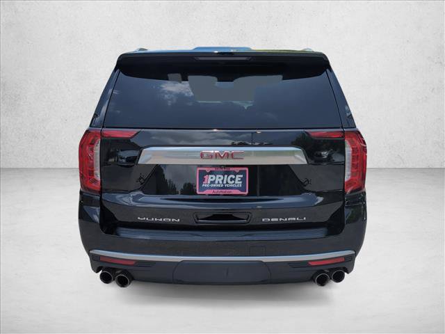 Used 2023 GMC Yukon Denali w/ LPO, Floor Liner Package AWD/4WD image 6