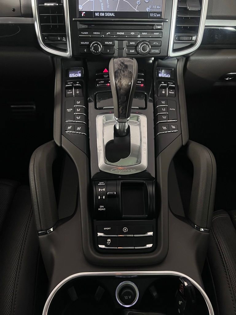 Certified 2015 Porsche Cayenne S AWD/4WD image 34