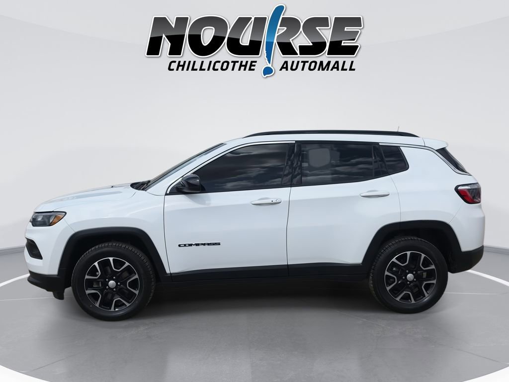 Used 2022 Jeep Compass Latitude w/ Convenience Group image 5
