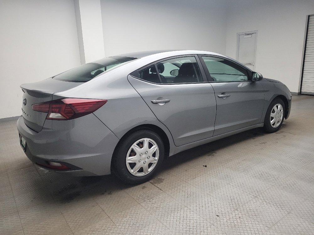 Used 2019 Hyundai Elantra SE w/ Cargo Package image 10