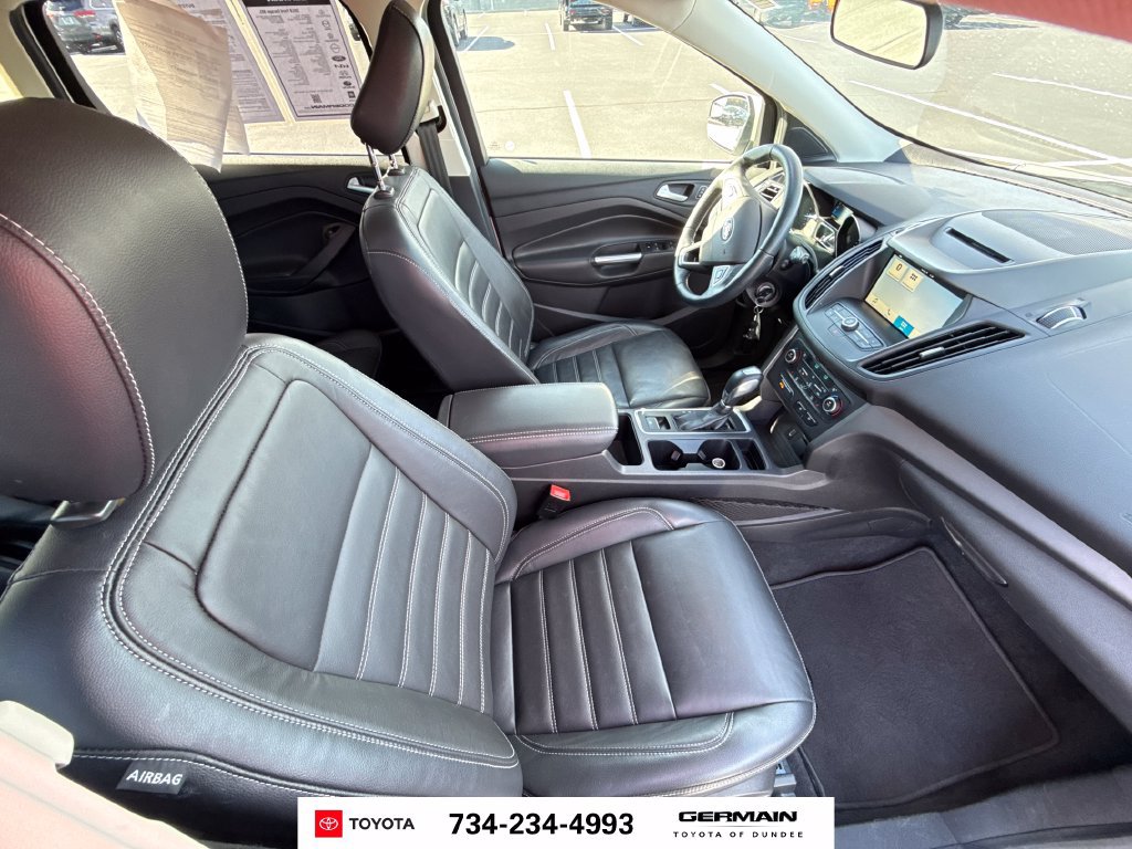 Used 2018 Ford Escape SEL AWD/4WD image 13