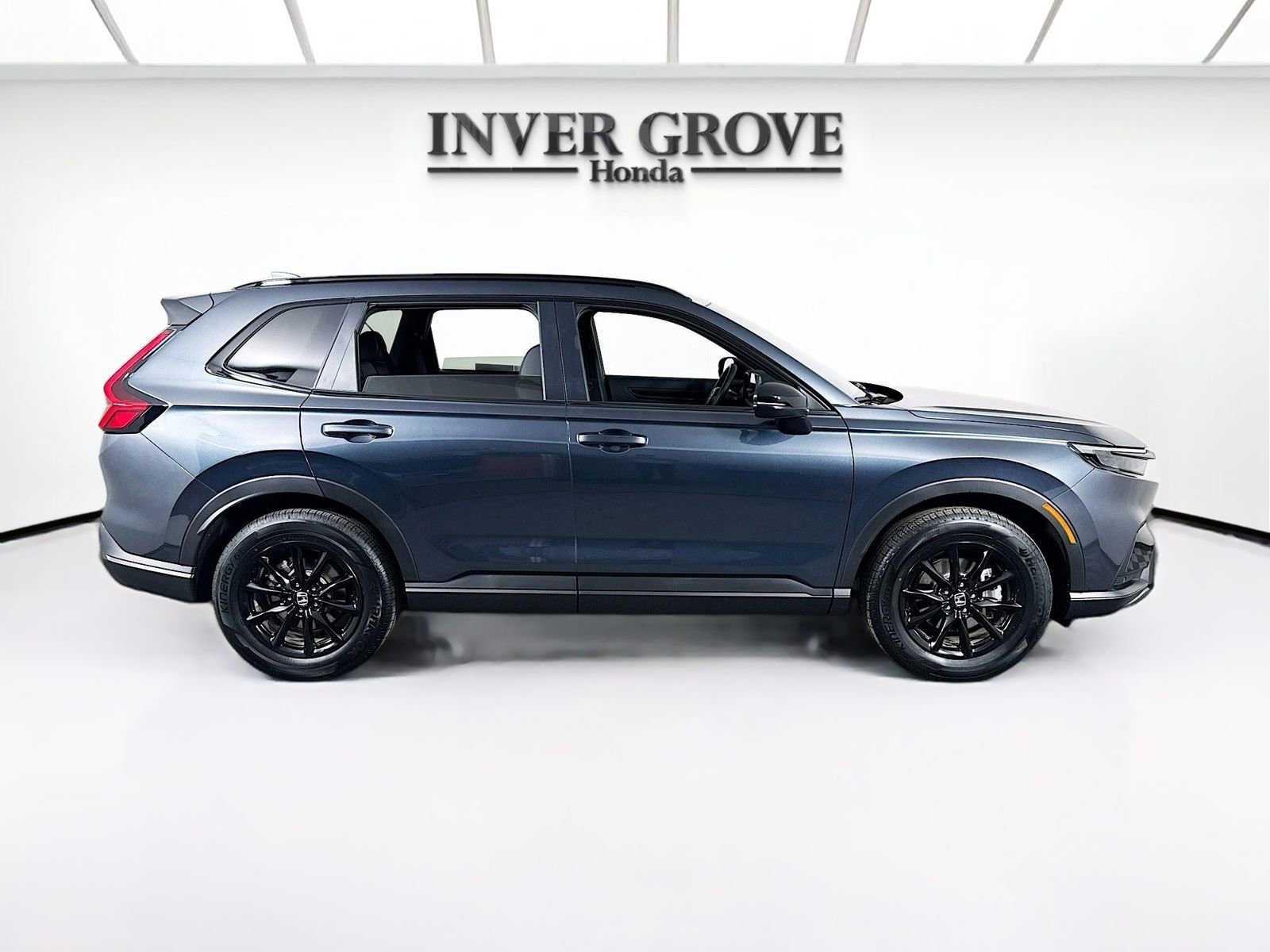 Certified 2026 Honda CR-V Sport-L image 4