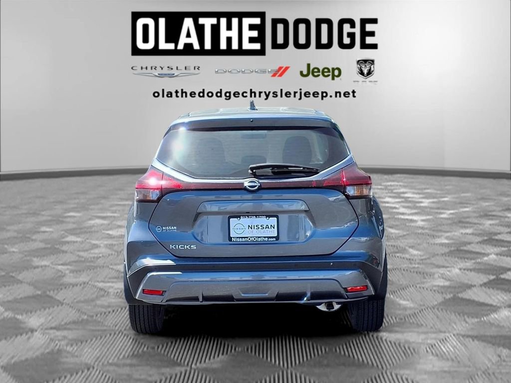 Used 2025 Nissan Kicks Play S FWD image 26