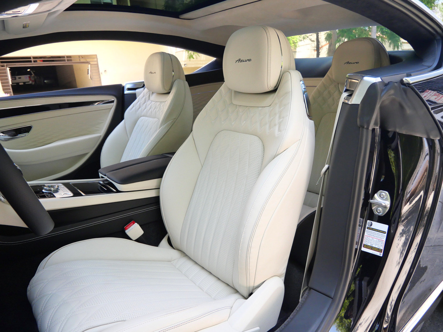 New 2026 Bentley Continental GT Azure AWD/4WD image 17