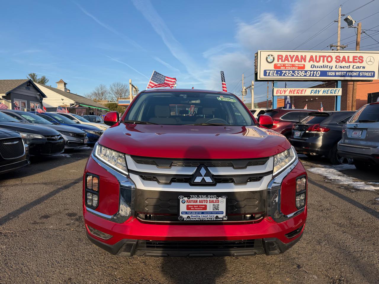 Used 2024 Mitsubishi Outlander Sport ES image 11