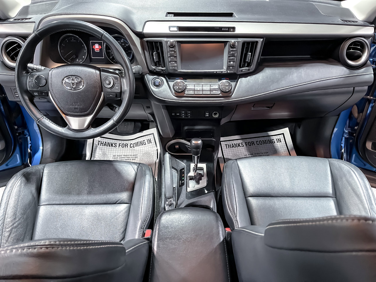 Used 2017 Toyota RAV4 Limited image 30