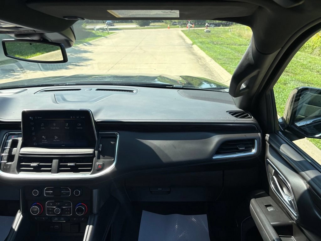 Used 2023 Chevrolet Tahoe LT w/ Luxury Package AWD/4WD image 45