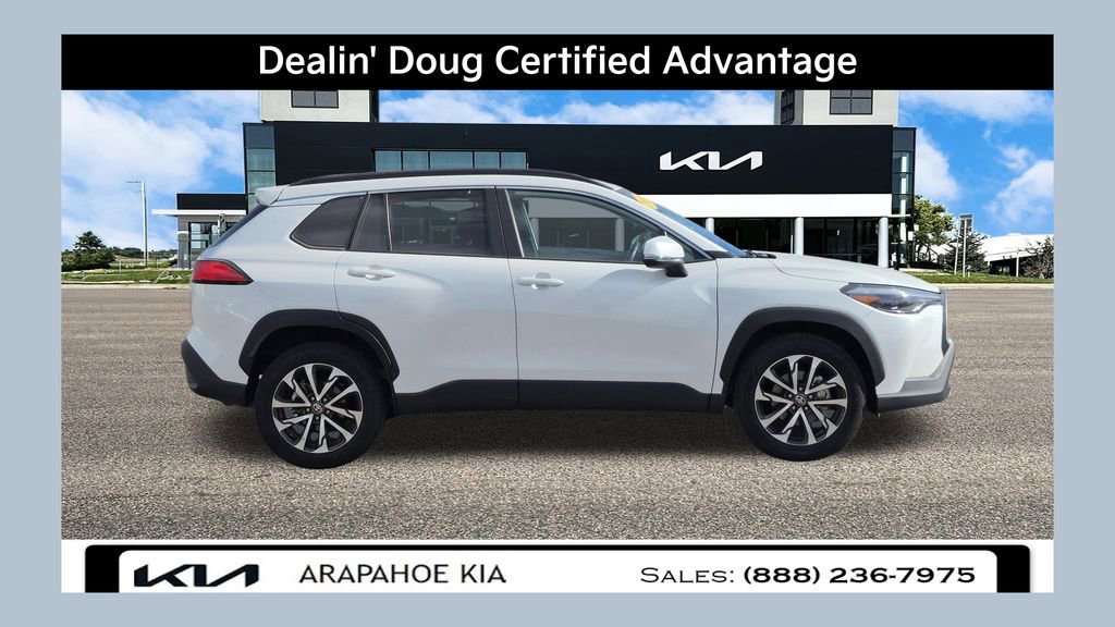 Used 2024 Toyota Corolla Cross XLE w/ Convenience Package