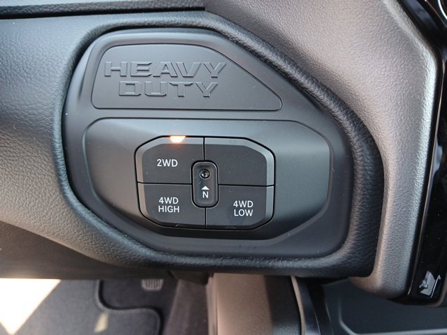New 2026 RAM 3500 Big Horn AWD/4WD image 42