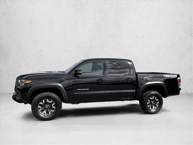 Certified 2023 Toyota Tacoma TRD Off-Road w/ Technology Package AWD/4WD image 4