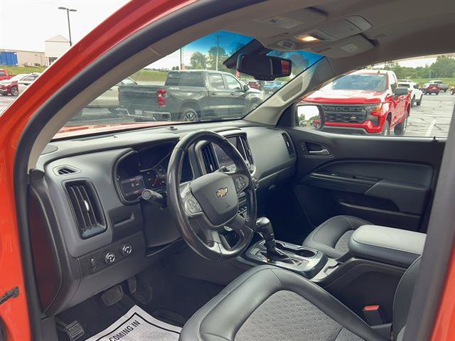 Used 2019 Chevrolet Colorado Z71 AWD/4WD image 12