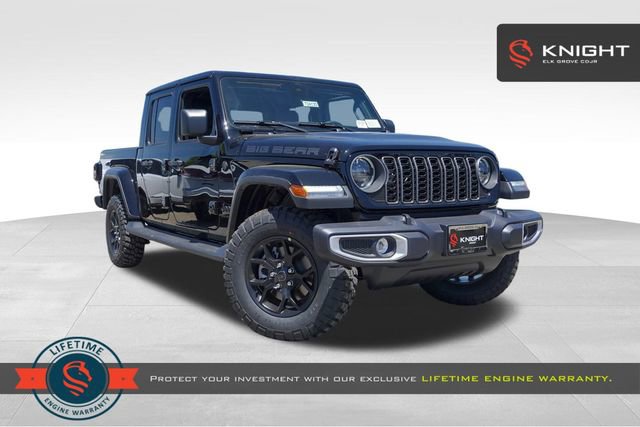 New 2025 Jeep Gladiator Sport