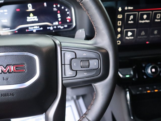 Used 2024 GMC Sierra 1500 AT4 w/ Technology Package image 35
