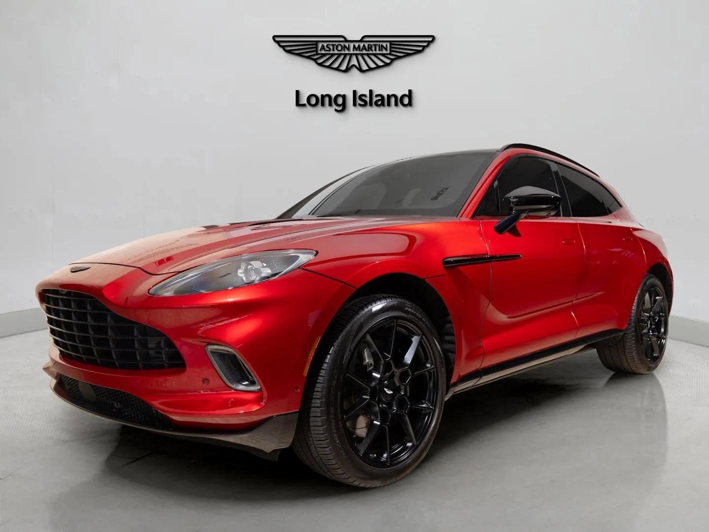 Used 2022 Aston Martin DBX