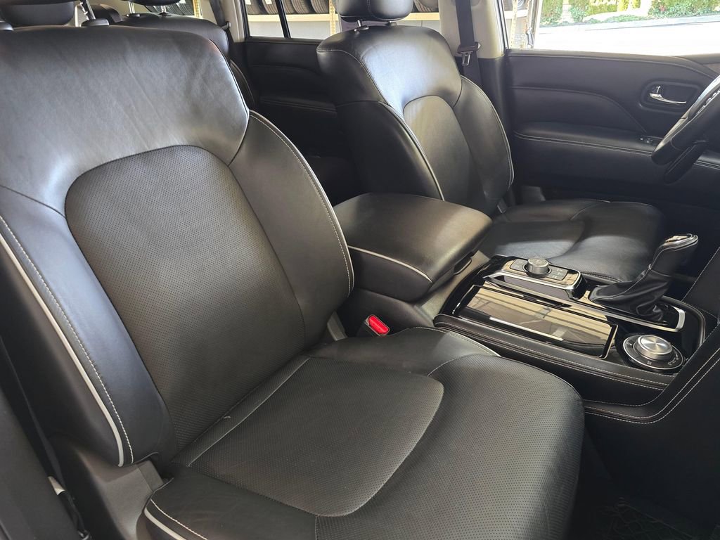 Certified 2023 INFINITI QX80 Premium Select w/ Cargo Package image 33