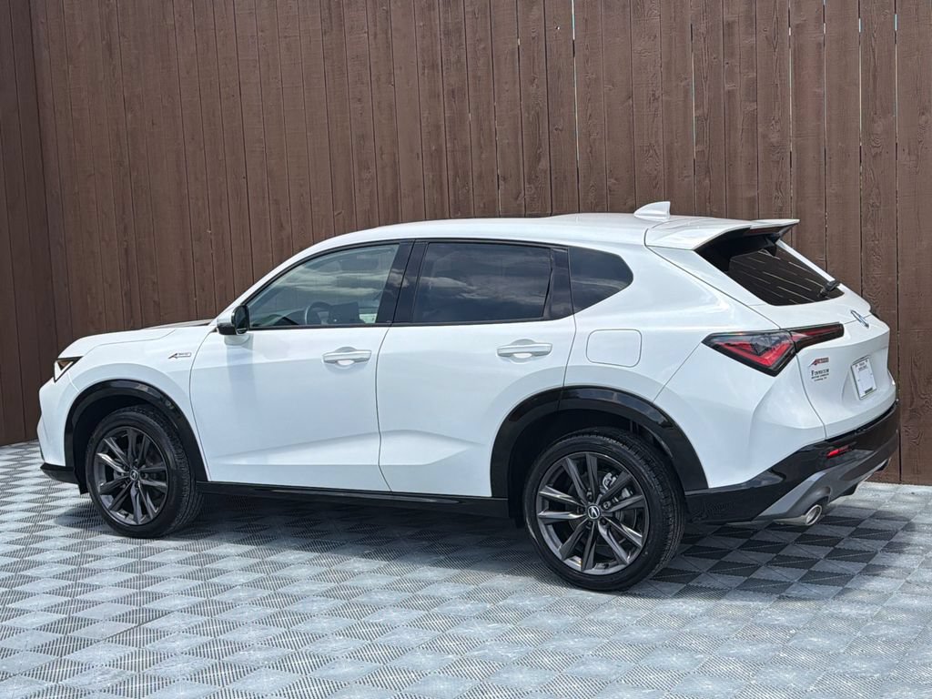 Used 2025 Acura ADX A-Spec AWD/4WD image 14
