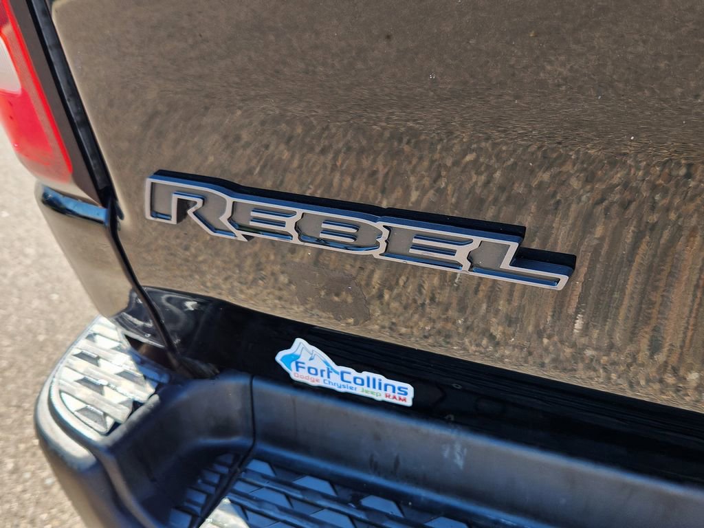 Used 2019 RAM 1500 Rebel w/ Rebel Level 2 Equipment Group image 15