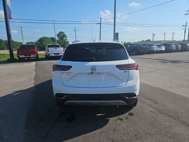 Used 2023 Buick Envision Preferred w/ Sport Touring Package AWD/4WD image 7