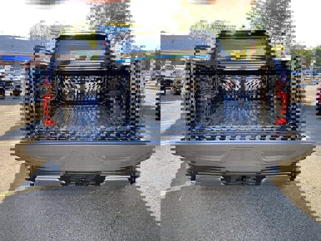 New 2026 Chevrolet Silverado EV LT image 25