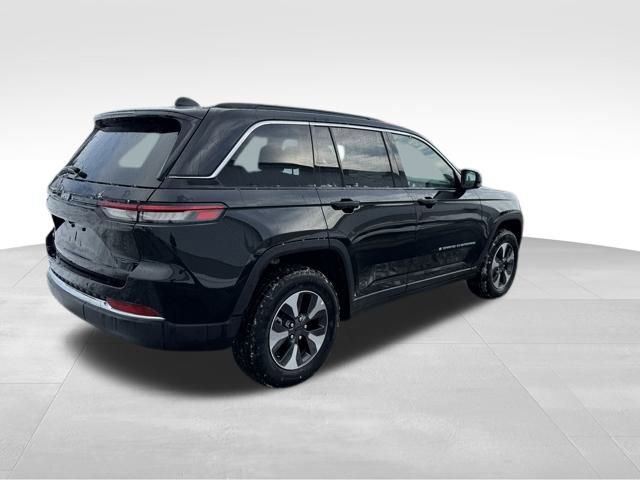 New 2025 Jeep Grand Cherokee Limited 4xe w/ Trailer Tow Package image 42