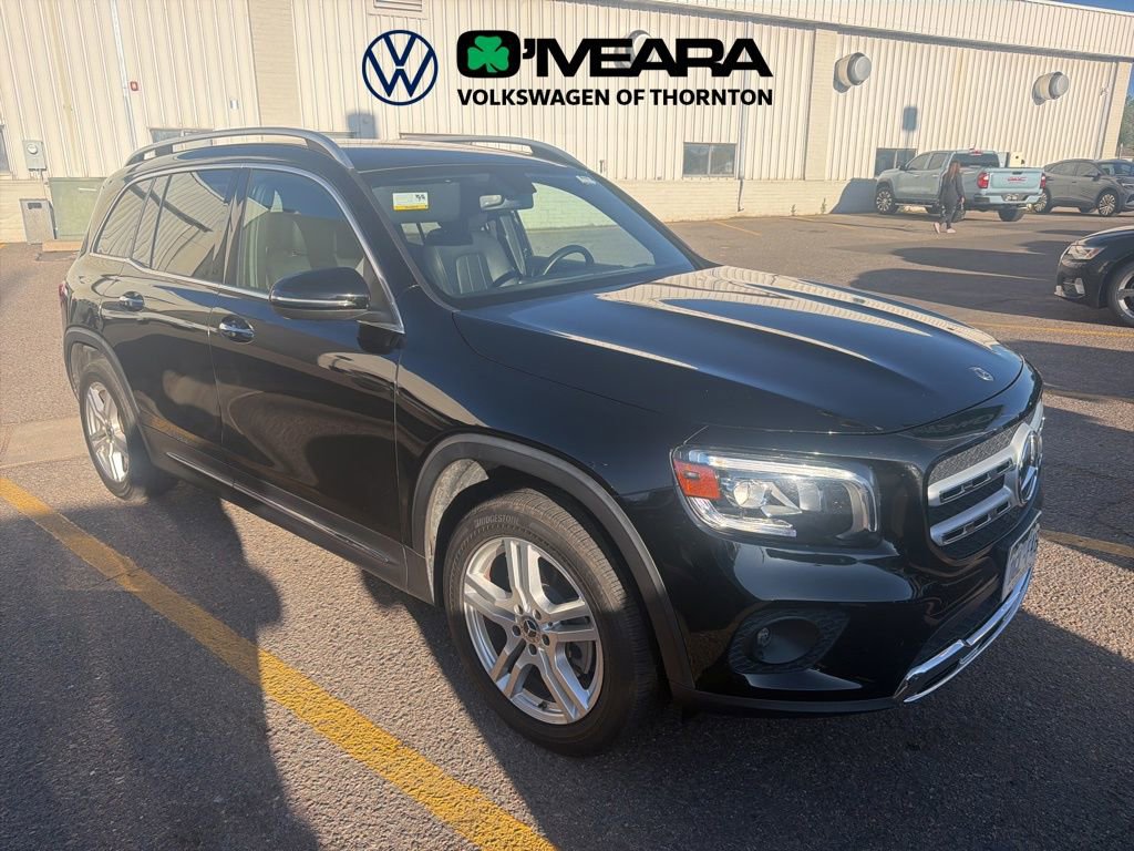 Used 2020 Mercedes-Benz GLB 250 4MATIC video 2