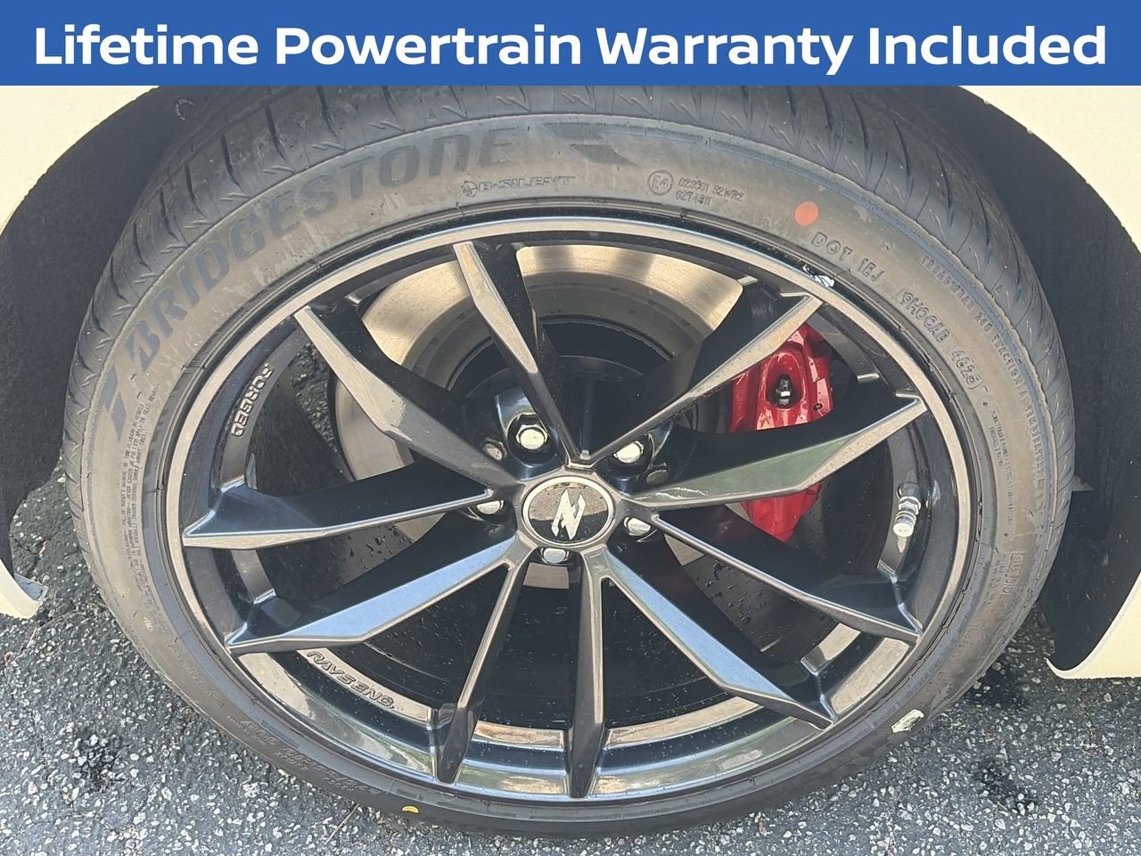 New 2026 Nissan Z Performance w/ Floor Mat Package image 6