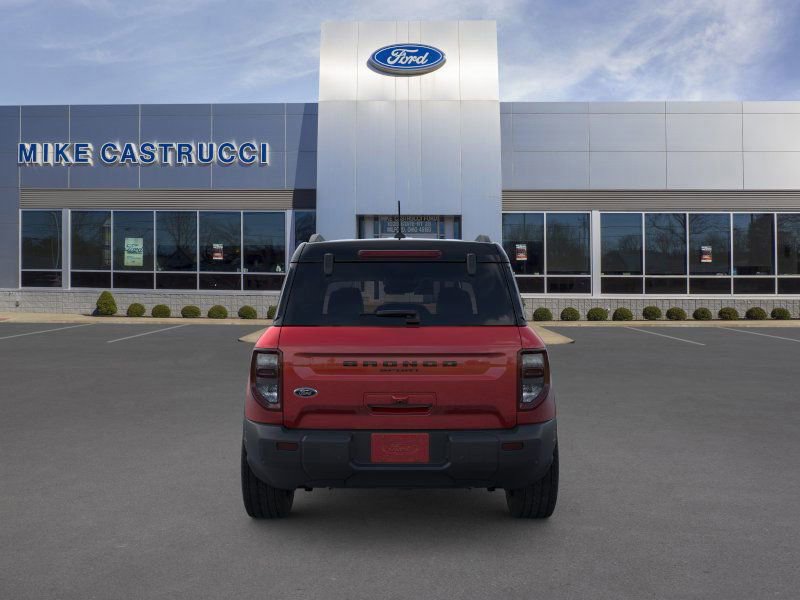 New 2025 Ford Bronco Sport Big Bend w/ Convenience Package image 5
